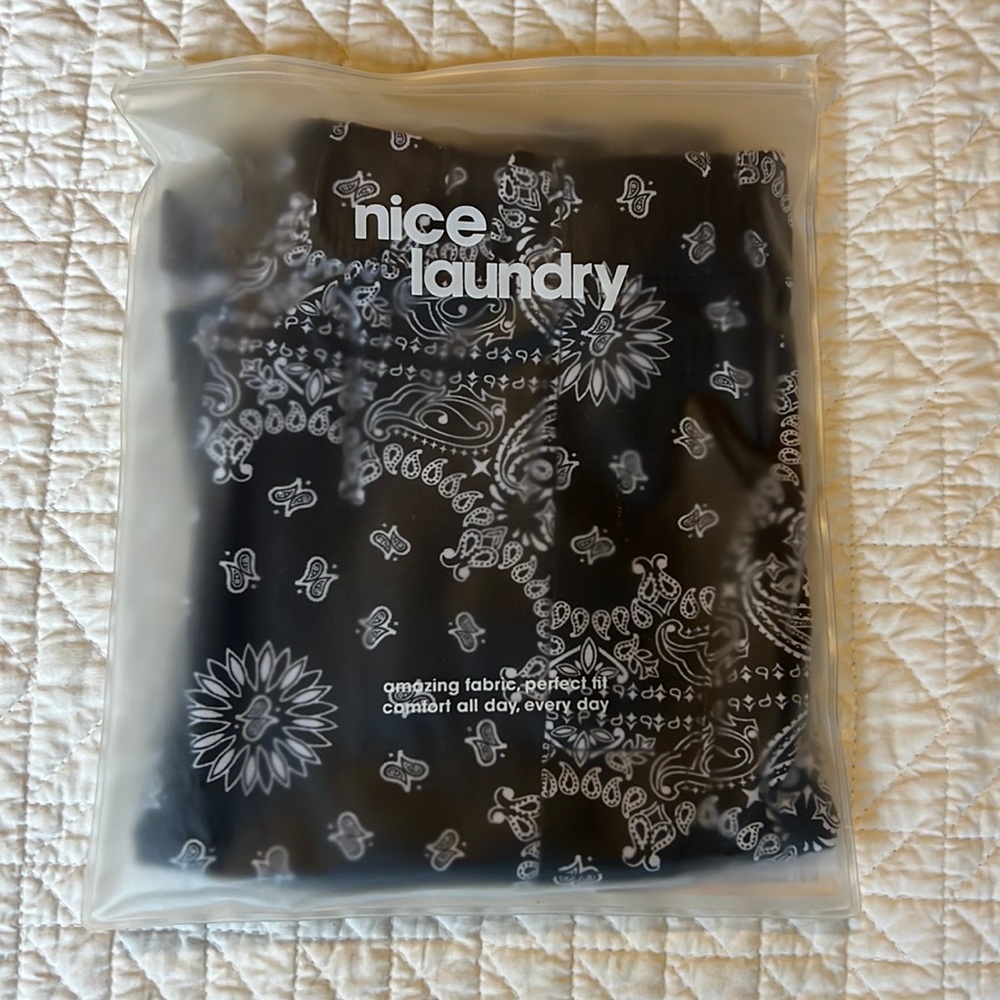Nice Laundry Slim Fit Boxer L